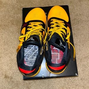 Kobe 5 ‘Bruce lee’